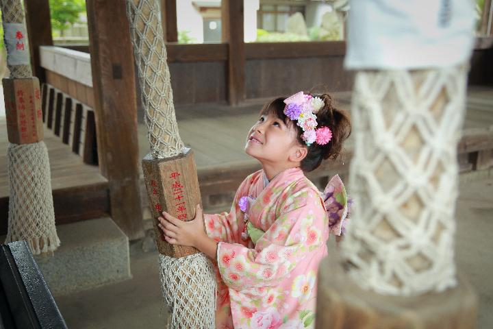 神社お参りロケパック3
