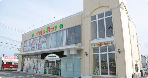 STORY店