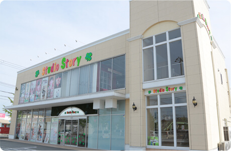 STORY店