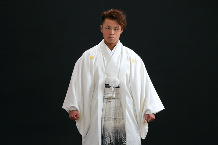男性成人式